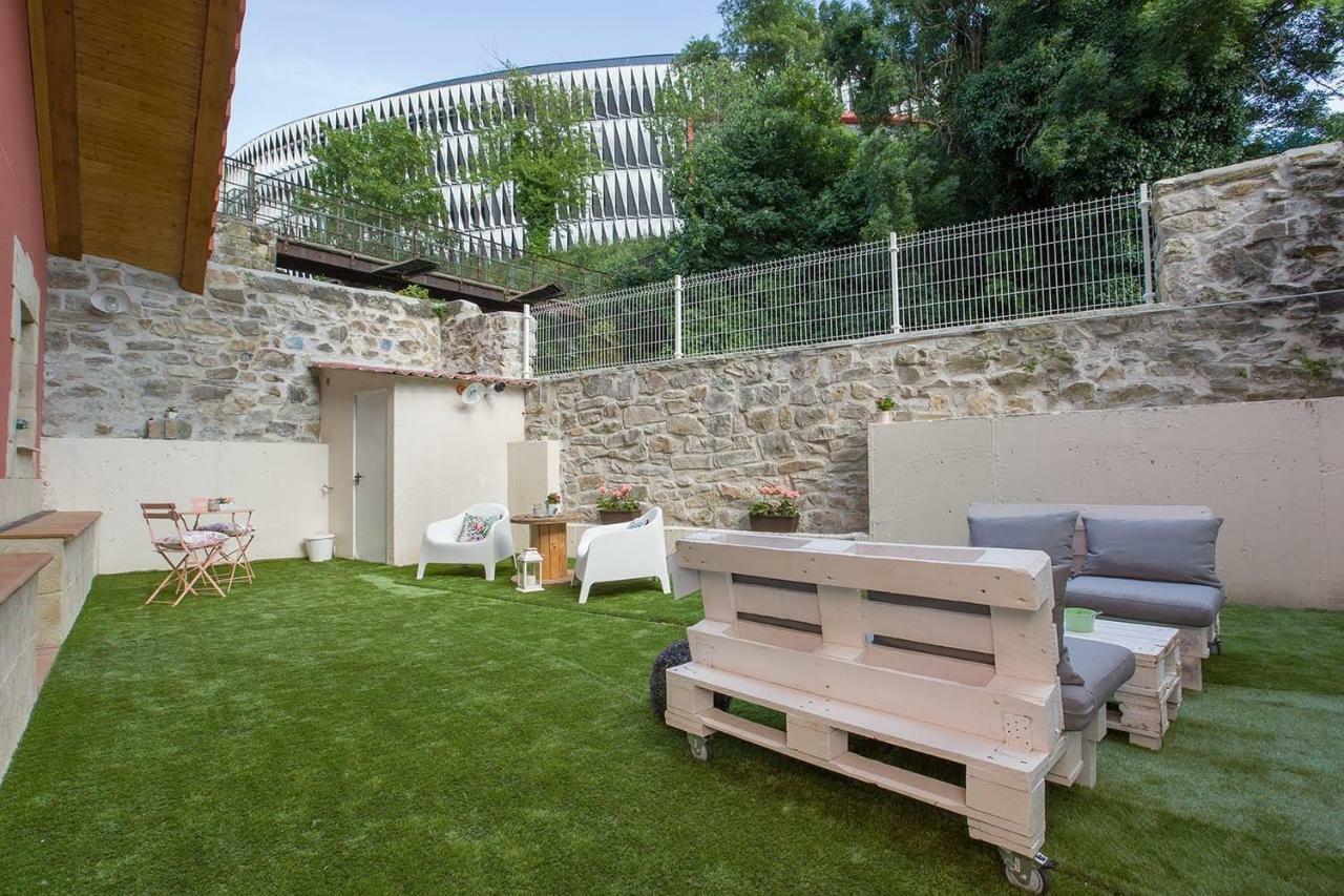 Dulcelia Bilbao. Relax Y Confort En La Ria .Ebi-873 Exterior foto